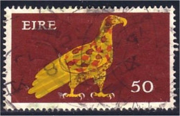 510 Ireland Eire Eagle (IRL-89) - Oblitérés