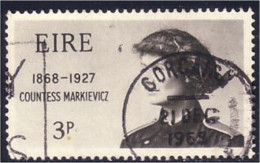 510 Ireland Eire Countess Markievicz (IRL-83) - Used Stamps