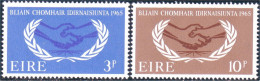 510 Ireland Eire Cooperation MNH ** Neuf SC (IRL-39) - Ongebruikt