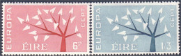 510 Ireland Eire Europa 1962 MNH ** Neuf SC (IRL-32b) - 1962