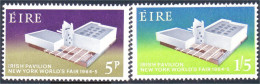 510 Ireland Eire New York Fair MNH ** Neuf SC (IRL-36) - Unused Stamps