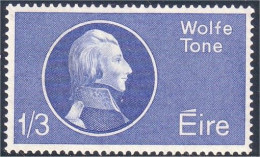 510 Ireland Eire 1sh 3p Wolfe Tone MNH ** Neuf SC (IRL-35) - Nuevos