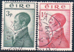 510 Ireland Eire Robert Emmet (IRL-24) - Used Stamps