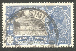 504 Inde 1935 Temple Amritsar (IND-55) - Autres & Non Classés