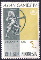 500 Indonesia Archery Archer Arch Arc Bow Fleche MVLH * Neuf CH Tres Legere (IDS-54) - Boogschieten