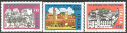 520 Italy Stamp Day Journée Timbre MNH ** Neuf SC (ITA-184) - 1971-80: Neufs