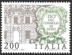 520 Italy Palais Palazzo Palace Spada Rome MNH ** Neuf SC (ITA-187b) - Castillos