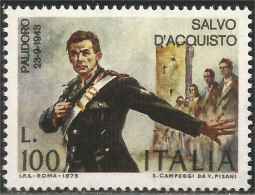 520 Italy Tableau Salvo D'Acquisto Painting MNH ** Neuf SC (ITA-149a) - 1971-80:  Nuevos