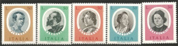 520 Italy 1973 Artists Botticelli Piranesi Veronese Del Veccho Tiepolo MNH ** Neuf SC (ITA-134a) - 1971-80: Nieuw/plakker