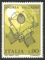 520 Italy Andrea Palladio Architecte Villa Rotonda MNH ** Neuf SC (ITA-130b) - Abdijen En Kloosters