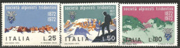 520 Italy Brenta Mountains Climbing Alpinisme Escalade MNH ** Neuf SC (ITA-125b) - Escalada