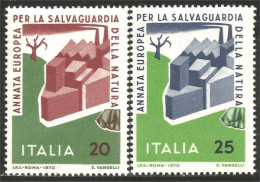 520 Italy Nature Conservation MNH ** Neuf SC (ITA-122) - Nature