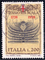 520 Italy Scala De Milano (ITA-66) - Musique
