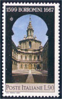 520 Italy Eglise St-Yves St Ivo Church MNH ** Neuf SC (ITA-50) - Iglesias Y Catedrales