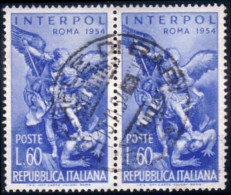 520 Italy Criminal Police Très Beau (ITA-29) - Police - Gendarmerie