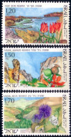 518 Israel Reserve Nature MNH ** Neuf SC (ISR-40b) - Unused Stamps (with Tabs)