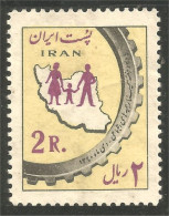 514 Iran Famille Family MNH ** Neuf SC (IRN-359) - Iran