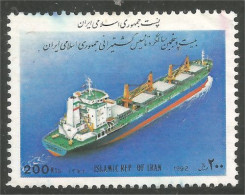 514 Iran Bateau Cargo Ship Schiff Barco (IRN-355a) - Iran