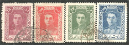 514 Iran 1942 Mohamed Riza Pahlavi (IRN-342) - Iran