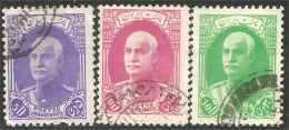 514 Iran 1936 Riza Shah Pahlavi (IRN-336) - Iran