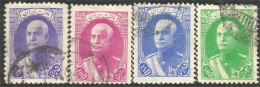 514 Iran 1936 Riza Shah Pahlavi (IRN-334) - Iran