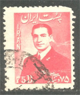 514 Iran 1951 Mohamed Riza Pahlavi 5d (IRN-227) - Iran