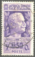 521 Africa Orientale Italiana 1938 Victor Emmanuel III (ITC-145a) - Italian Eastern Africa