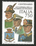 520 Italy Police MNH ** Neuf SC (ITA-299) - Policia – Guardia Civil