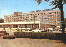 72308589 Frankfurt Oder Hotel Stadt Frankfurt Frankfurt - Frankfurt A. D. Oder
