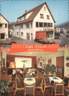 72308518 Buehlertal Cafe Schnurr Buehlertal - Bühlertal
