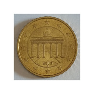 ALLEMAGNE - KM 210 - 10 EURO CENT 2006 A - Berlin - FDC - Germany