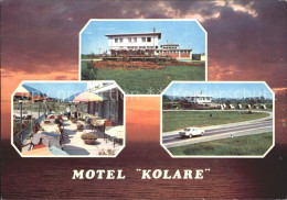 72306654 Smederevo Jezava Podunavlje Motel Kolare Terrasse Strasse Serbien - Serbie