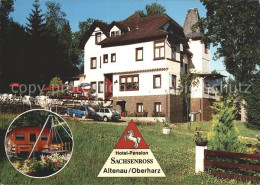 72306523 Altenau Harz Hotel Pension Sachsenross Altenau - Altenau