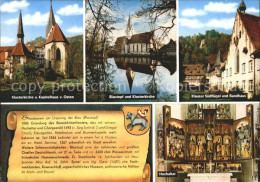 72306028 Blaubeuren Klosterkirche Blautopf Bandhaus  Blaubeuren - Blaubeuren