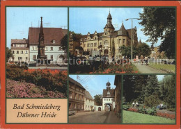 72305857 Bad Schmiedeberg Markt Kurhaus Au Tor Kurpark Bad Schmiedeberg - Bad Schmiedeberg