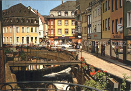 72305243 Saarburg Saar Kleiner Markt Saarburg - Saarburg