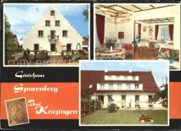 72304713 Bad Krozingen Gaestehaus Sparenberg  Bad Krozingen - Bad Krozingen