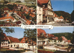 72304571 Lautenthal Harz Teilansichten  Lautenthal - Langelsheim