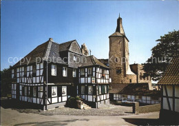 72303829 Bergisch Gladbach Alter Winkel Mit Neuem Rathaus Bergisch Gladbach - Bergisch Gladbach