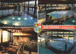 72303585 Bad Fuessing Johannesbad Schwefelgas Bewegungsbaeder Aigen - Bad Fuessing