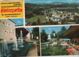 75803 - Hinterzarten - Mit 3 Bildern - Ca. 1980 - Hinterzarten