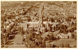 73827673 Salisbury  Wiltshire UK Aerial View  - Sonstige & Ohne Zuordnung