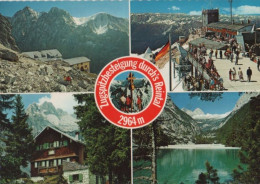 98561 - Zugspitze - Besteigung Durchs Reintal - Ca. 1980 - Zugspitze