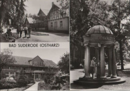 51707 - Bad Suderode - U.a. Silikose-Sanatorium - 1978 - Halberstadt