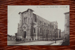 01 - TREVOUX : Nouvelle Eglise - Trévoux