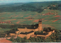 65369 - Bad Staffelstein, Kloster Banz - Blick Nach Vierzehnheiligen - Ca. 1980 - Staffelstein