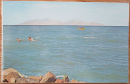 US USA UNITED STATES GREAT SALT LAKE UTAH CARD POSTCARD CARTE POSTALE ANSICHTSKARTE CARTOLINA POSTKARTE - Las Vegas