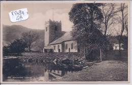 GRASMERE- CHURCH - Grasmere