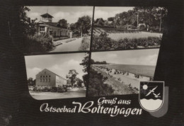 125222 - Boltenhagen - 4 Bilder - Boltenhagen
