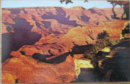 USA UNITED STATES ARIZONA GRAND CANYON KARTE CARD POSTCARD CARTE POSTALE ANSICHTSKARTE CARTOLINA POSTKARTE - Las Vegas